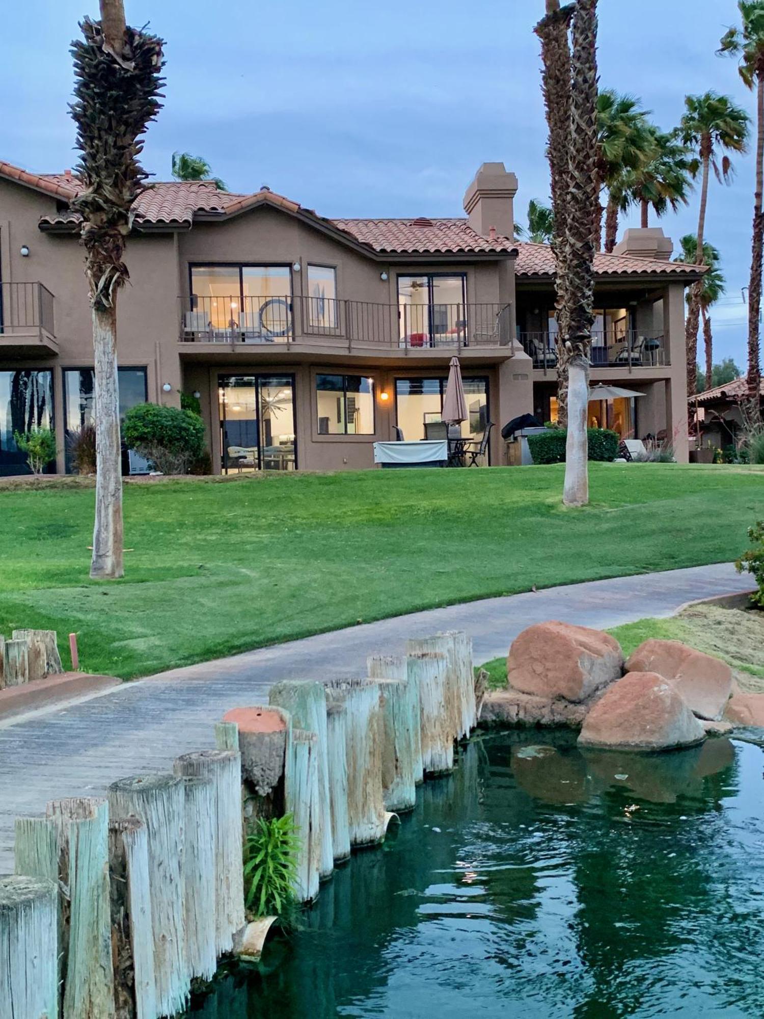 The View! Palm Desert Country Club Villa Exterior photo