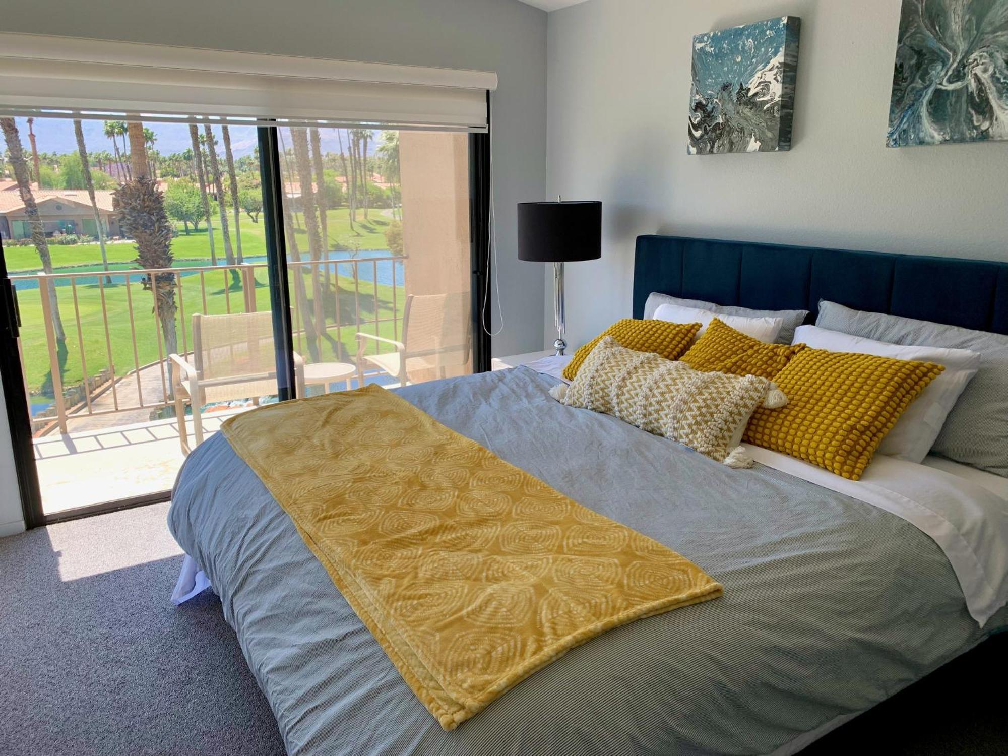 The View! Palm Desert Country Club Villa Exterior photo
