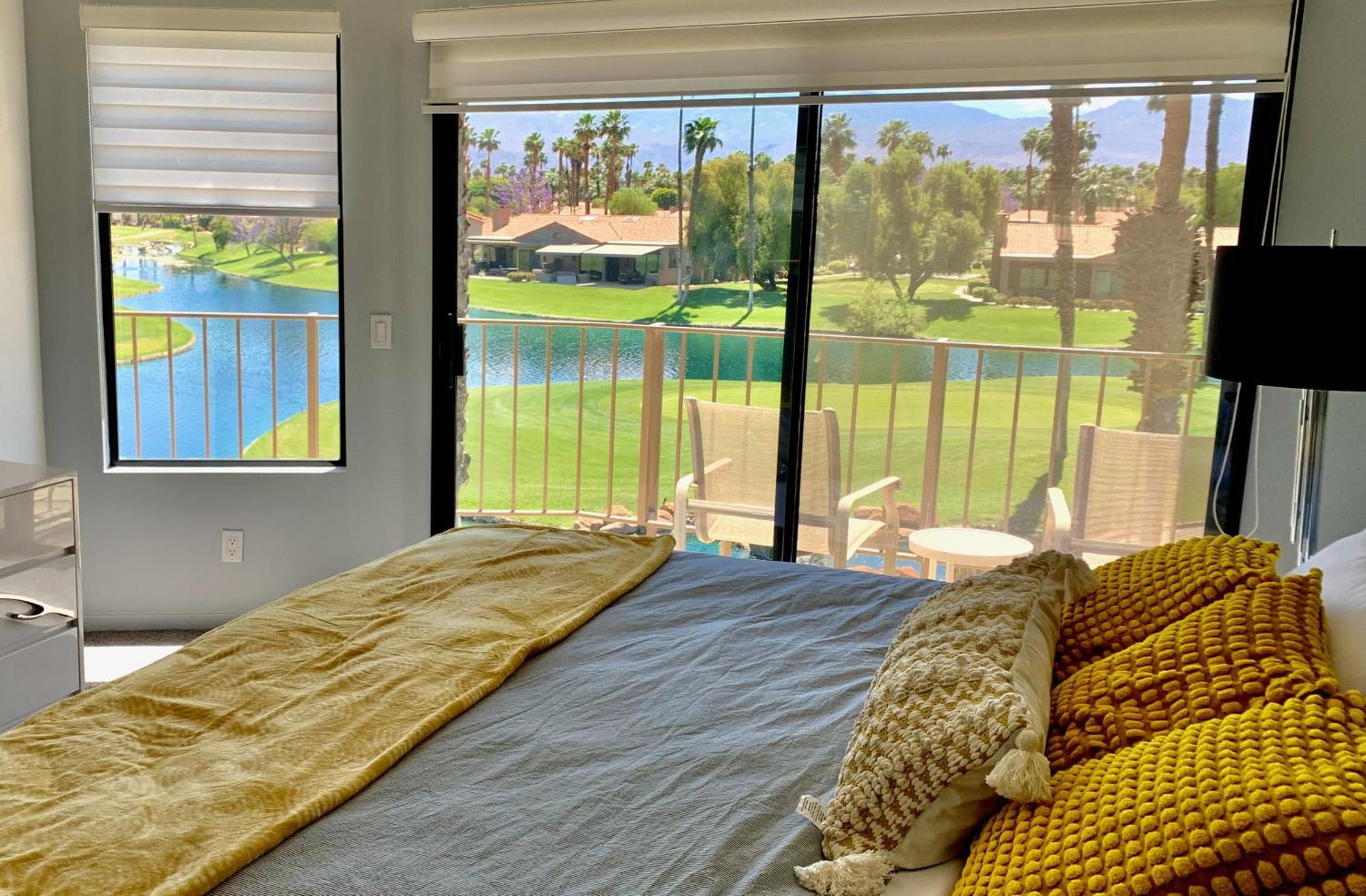 The View! Palm Desert Country Club Villa Exterior photo