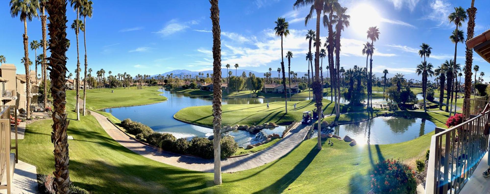 The View! Palm Desert Country Club Villa Exterior photo